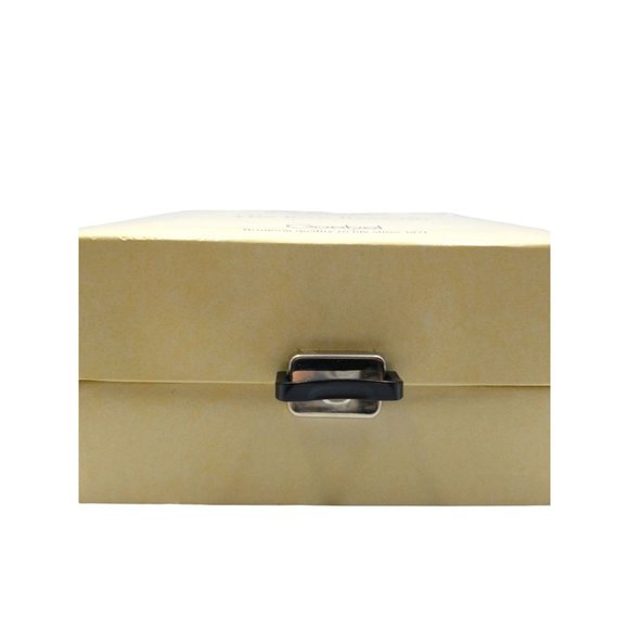 Hummel Goebel 50 Year Jubilee Original Empty Original Box Satin Lined - Box ONLY - Picture 4 of 14